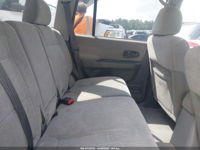2001 MITSUBISHI MONTERO SPORT JA4MT31H71P030176 Photo 7