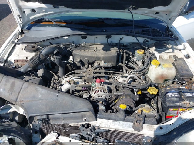 Продажа на аукционе авто 2001 Subaru Outback, vin: 4S3BH675717600531, номер лота: 42100768