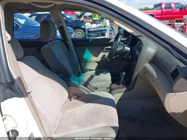 Продажа на аукционе авто 2001 Subaru Outback, vin: 4S3BH675717600531, номер лота: 42100768