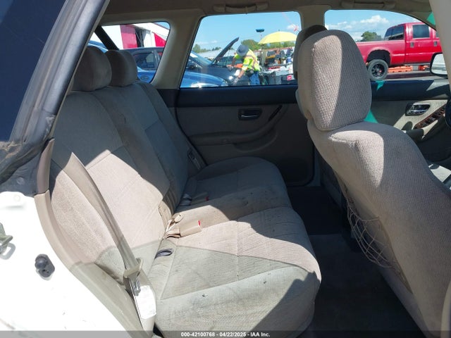 Продажа на аукционе авто 2001 Subaru Outback, vin: 4S3BH675717600531, номер лота: 42100768