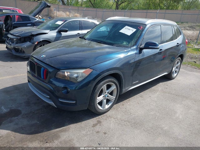 WBAVL1C55EVY21242 BMW 2014