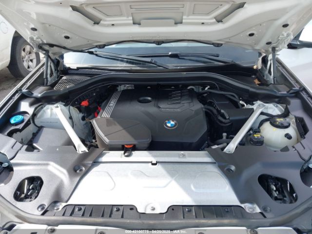 WBX47DP04NN146263 BMW X3 Sdrive30i