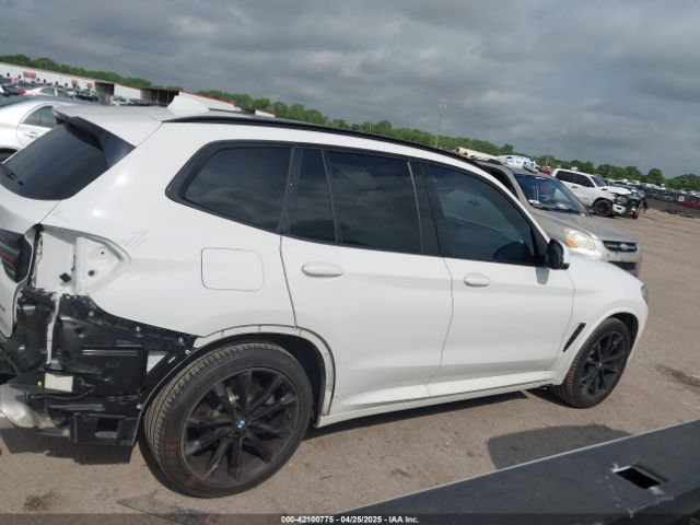 WBX47DP04NN146263 BMW X3 Sdrive30i