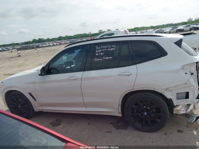 WBX47DP04NN146263 BMW X3 Sdrive30i