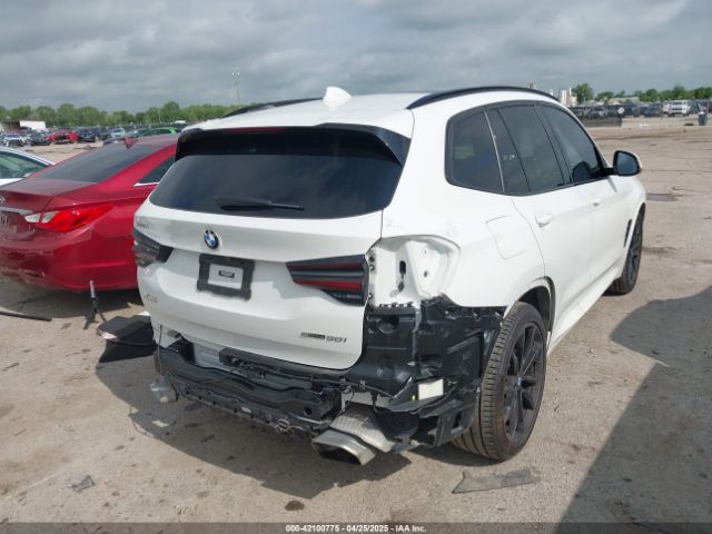 WBX47DP04NN146263 BMW X3 Sdrive30i