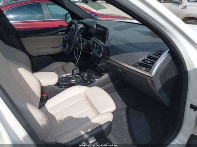 WBX47DP04NN146263 BMW X3 Sdrive30i