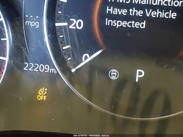7MMVABEM5PN137829 Mazda Cx-50 2.5 S Premium Plus