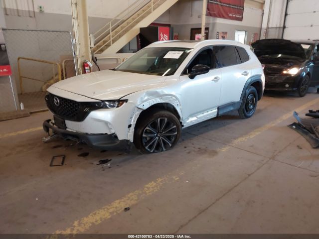 7MMVABEM5PN137829 Mazda Cx-50 2.5 S Premium Plus