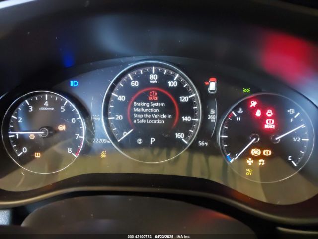 7MMVABEM5PN137829 Mazda Cx-50 2.5 S Premium Plus