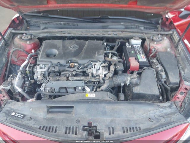 4T1B11HK5KU220436 Toyota CAMRY SE
