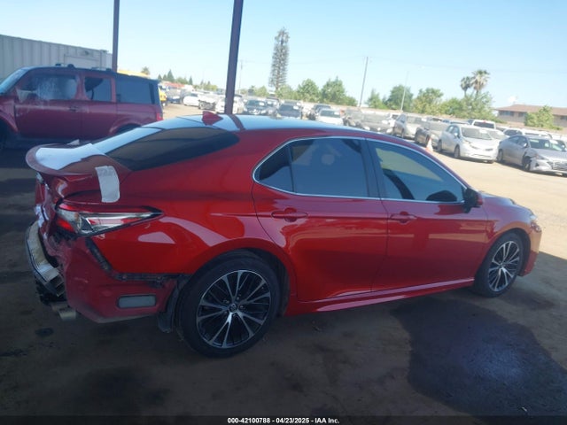 4T1B11HK5KU220436 Toyota CAMRY SE