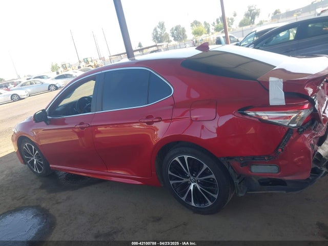 4T1B11HK5KU220436 Toyota CAMRY SE