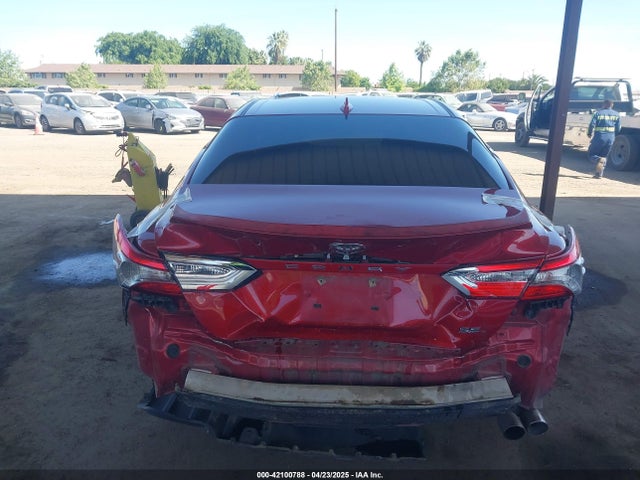 4T1B11HK5KU220436 Toyota CAMRY SE