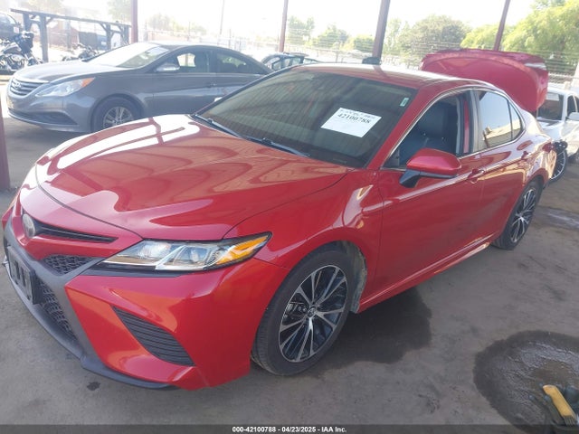 4T1B11HK5KU220436 Toyota CAMRY SE