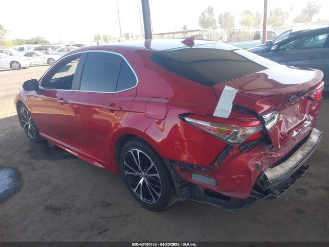 4T1B11HK5KU220436 Toyota CAMRY SE