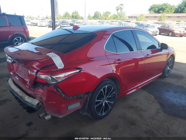 4T1B11HK5KU220436 Toyota CAMRY SE