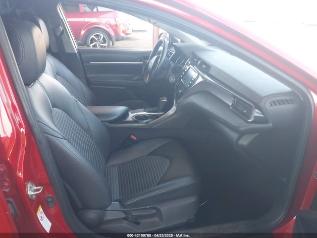 4T1B11HK5KU220436 Toyota CAMRY SE