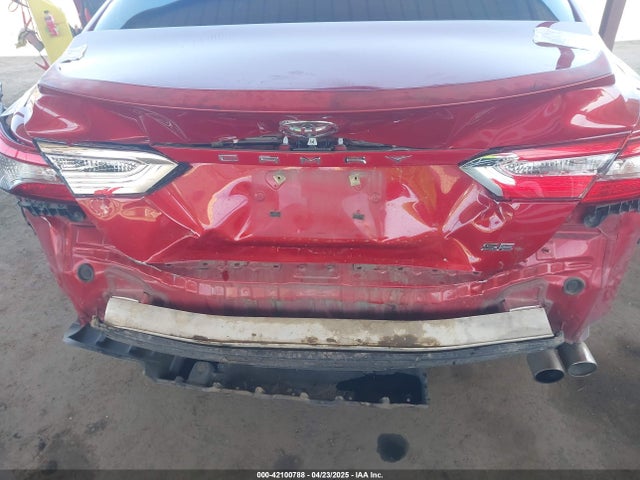 4T1B11HK5KU220436 Toyota CAMRY SE