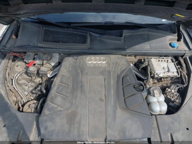 WA1LAAF71JD043867 Audi Q7 3.0t Premium