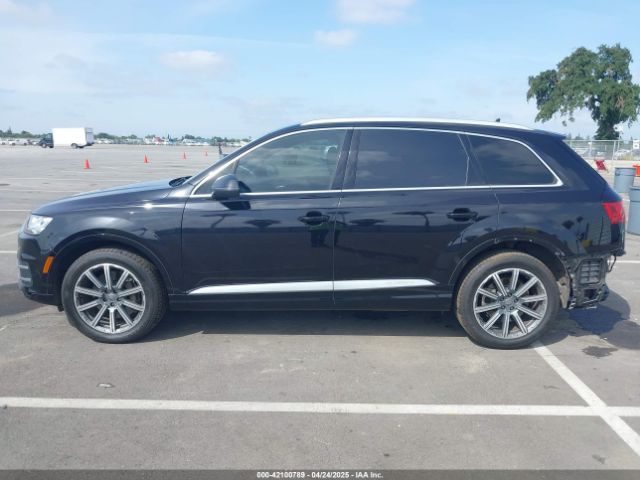 WA1LAAF71JD043867 Audi Q7 3.0t Premium