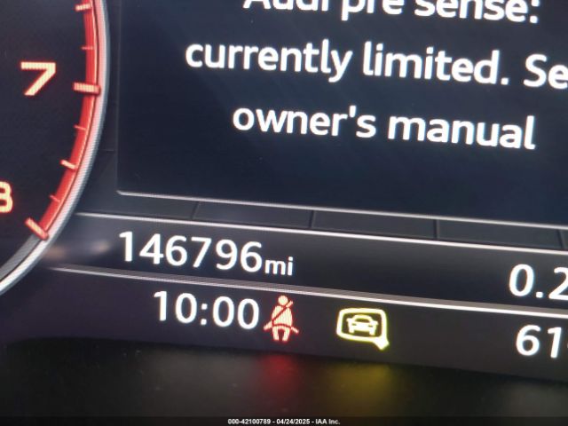 WA1LAAF71JD043867 Audi Q7 3.0t Premium