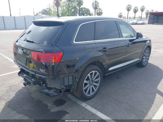 WA1LAAF71JD043867 Audi Q7 3.0t Premium
