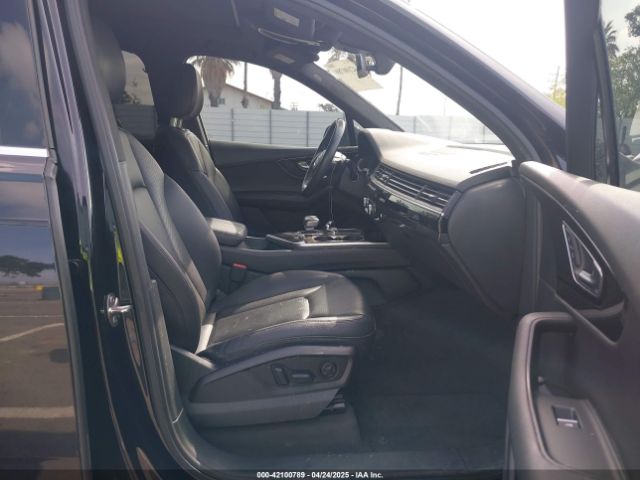 WA1LAAF71JD043867 Audi Q7 3.0t Premium