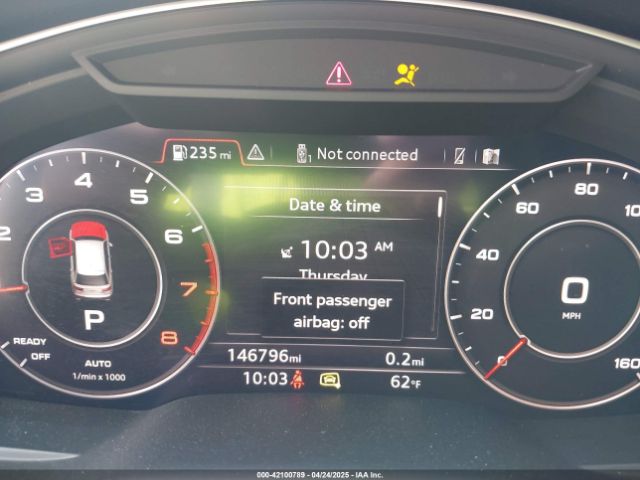 WA1LAAF71JD043867 Audi Q7 3.0t Premium