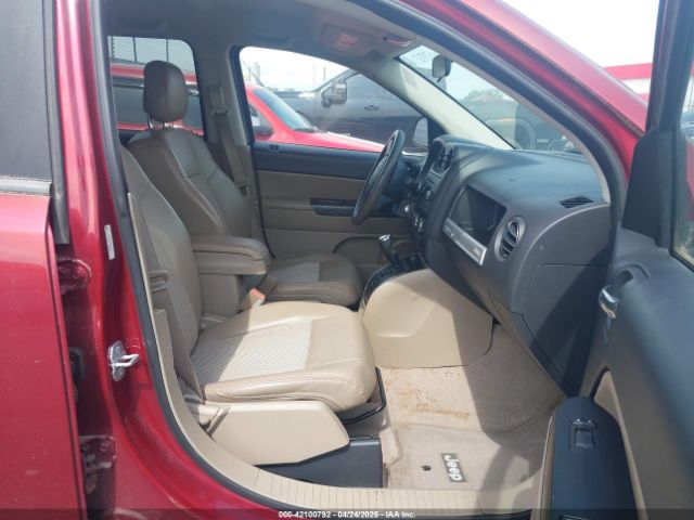 1C4NJCBA0ED678743 Jeep Compass Altitude