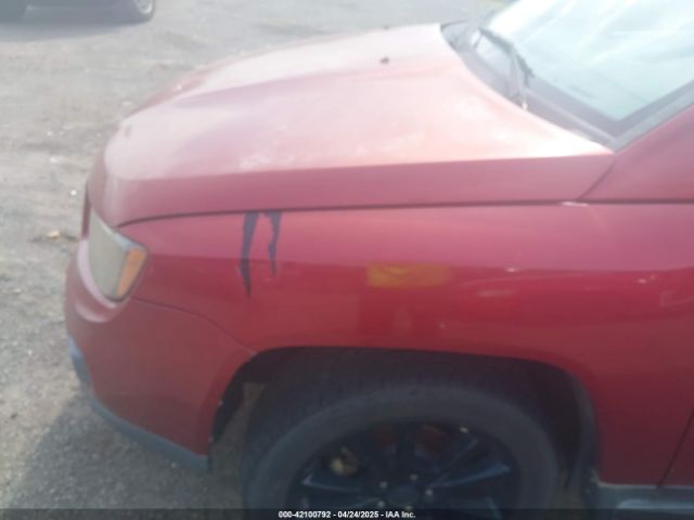 1C4NJCBA0ED678743 Jeep Compass Altitude