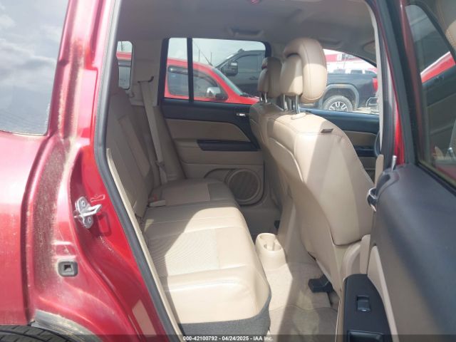 1C4NJCBA0ED678743 Jeep Compass Altitude