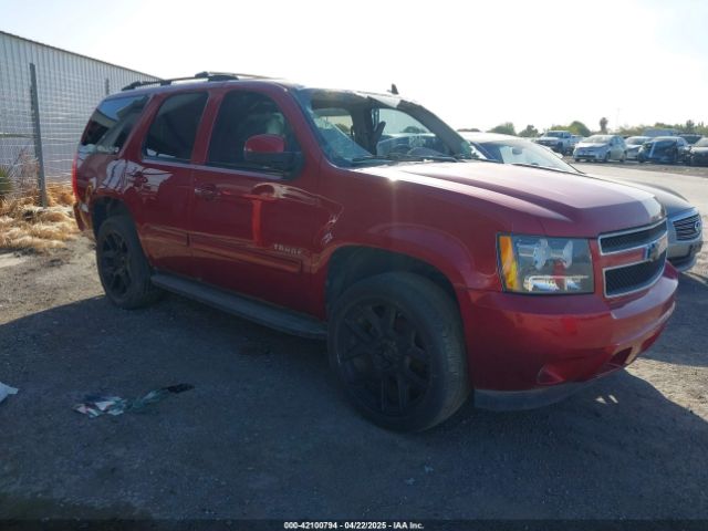 2013 CHEVROLET TAHOE 1GNSCBE04DR327966