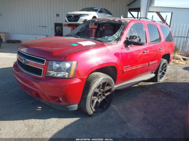 2013 CHEVROLET TAHOE 1GNSCBE04DR327966 Photo 1