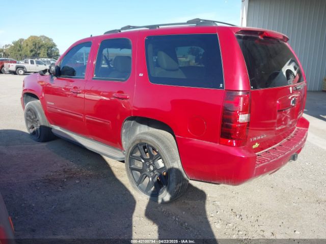 2013 CHEVROLET TAHOE 1GNSCBE04DR327966 Photo 2