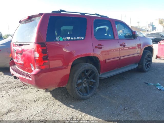 2013 CHEVROLET TAHOE 1GNSCBE04DR327966 Photo 3