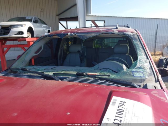 2013 CHEVROLET TAHOE 1GNSCBE04DR327966 Photo 5