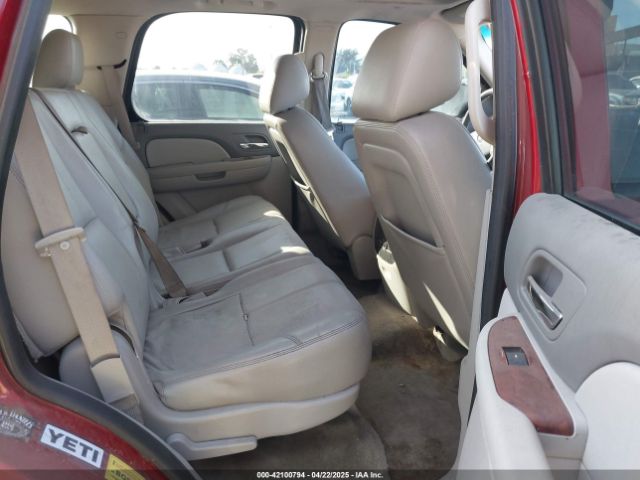 2013 CHEVROLET TAHOE 1GNSCBE04DR327966 Photo 7