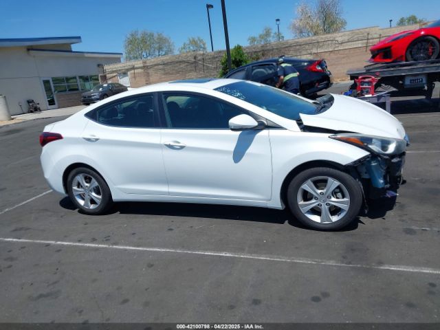 5NPDH4AE0GH762012 Hyundai Elantra Value Edition