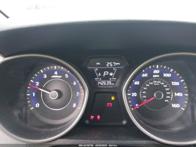 5NPDH4AE0GH762012 Hyundai Elantra Value Edition