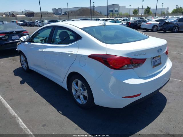 5NPDH4AE0GH762012 Hyundai Elantra Value Edition