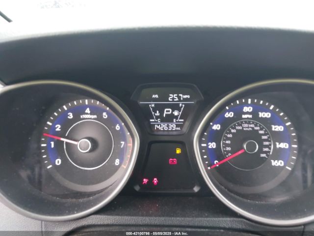 5NPDH4AE0GH762012 Hyundai Elantra Value Edition