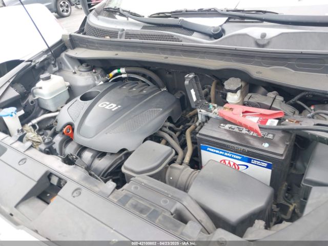 KNDPC3AC7F7699904 KIA Sportage Ex