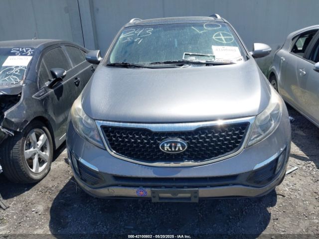 KNDPC3AC7F7699904 KIA Sportage Ex