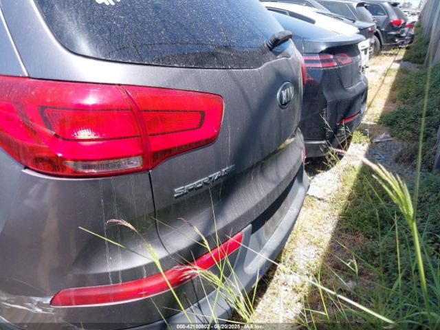 KNDPC3AC7F7699904 KIA Sportage Ex