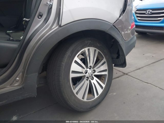 KNDPC3AC7F7699904 KIA Sportage Ex