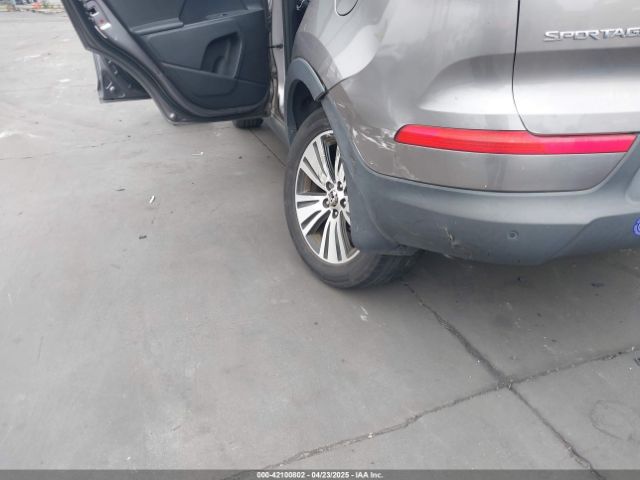 KNDPC3AC7F7699904 KIA Sportage Ex