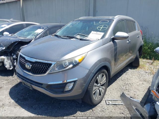 KNDPC3AC7F7699904 KIA Sportage Ex