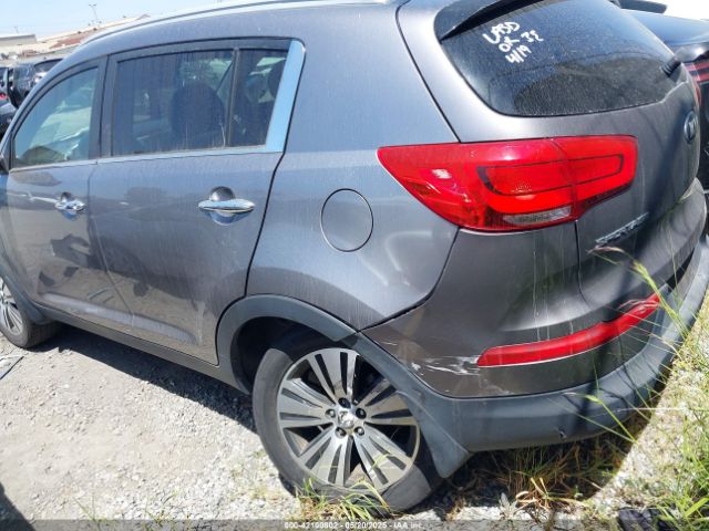 KNDPC3AC7F7699904 KIA Sportage Ex