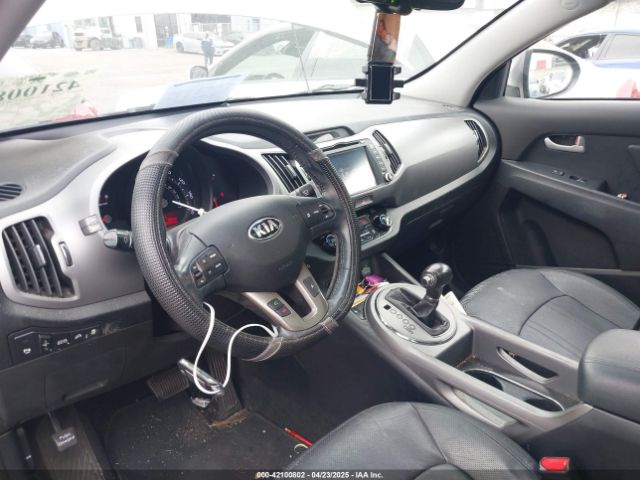 KNDPC3AC7F7699904 KIA Sportage Ex