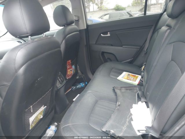 KNDPC3AC7F7699904 KIA Sportage Ex